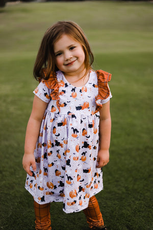 CUSTOM FABRIC - Cusco Dress or Bubble