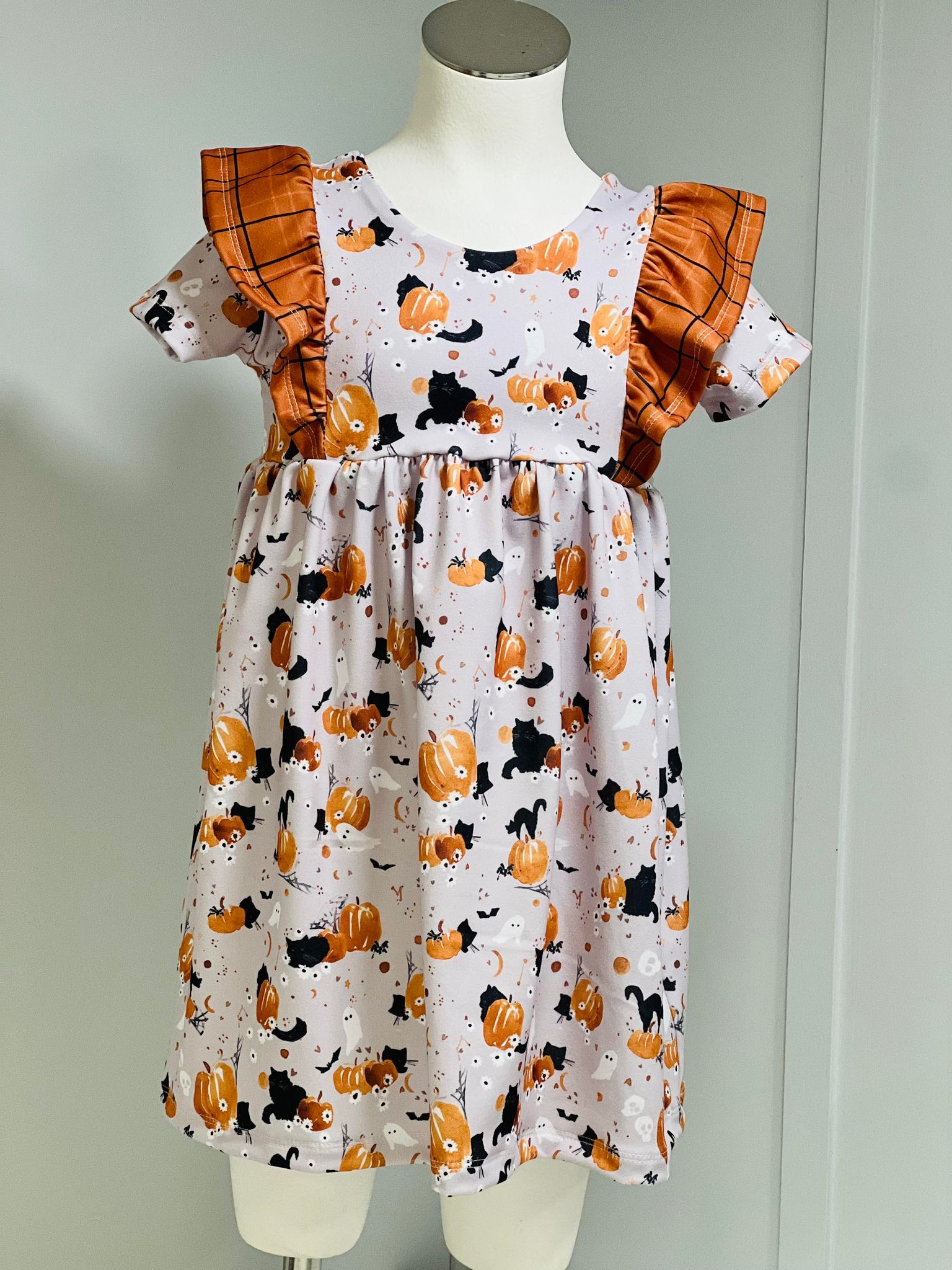 CUSTOM FABRIC - Cusco Dress or Bubble
