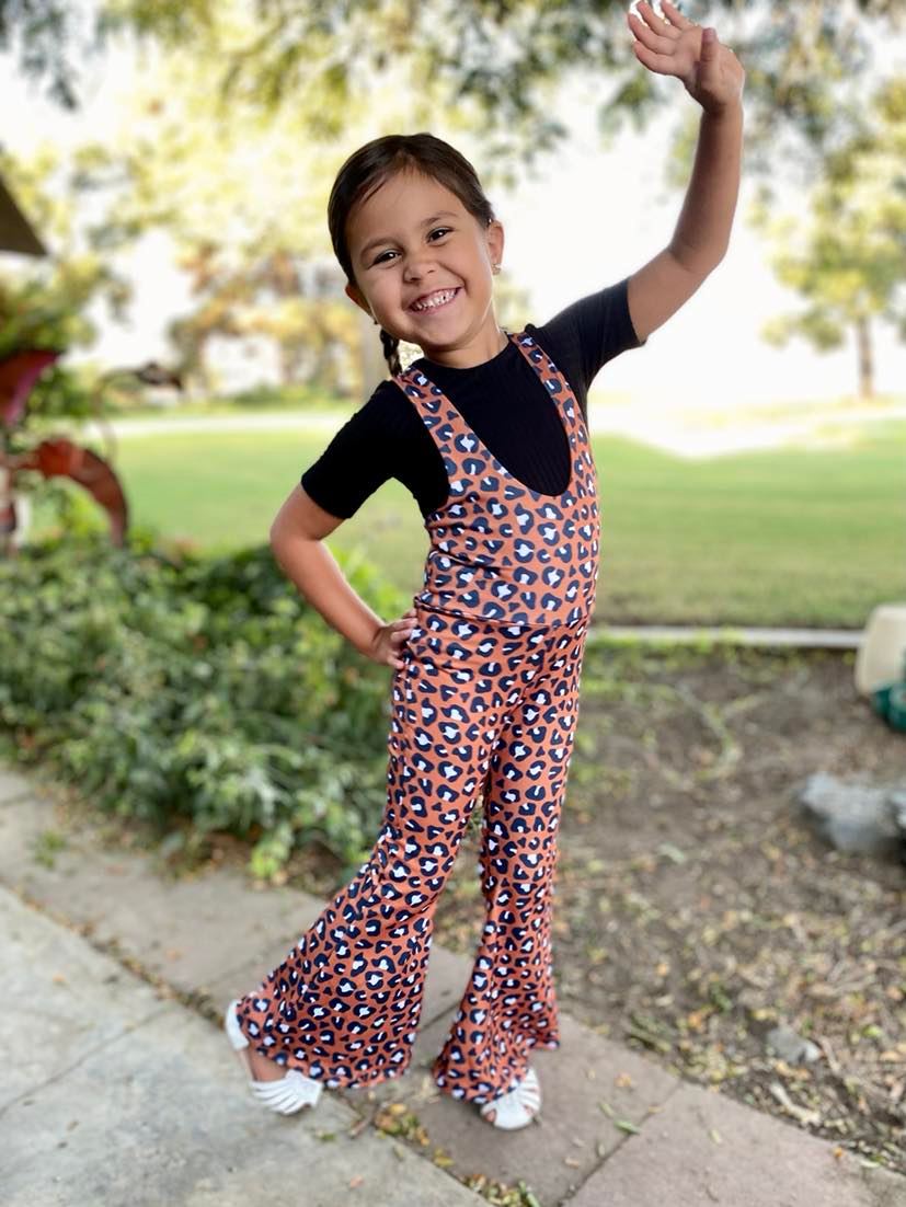 Bell Jumpsuit