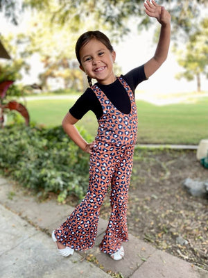 Bell Jumpsuit