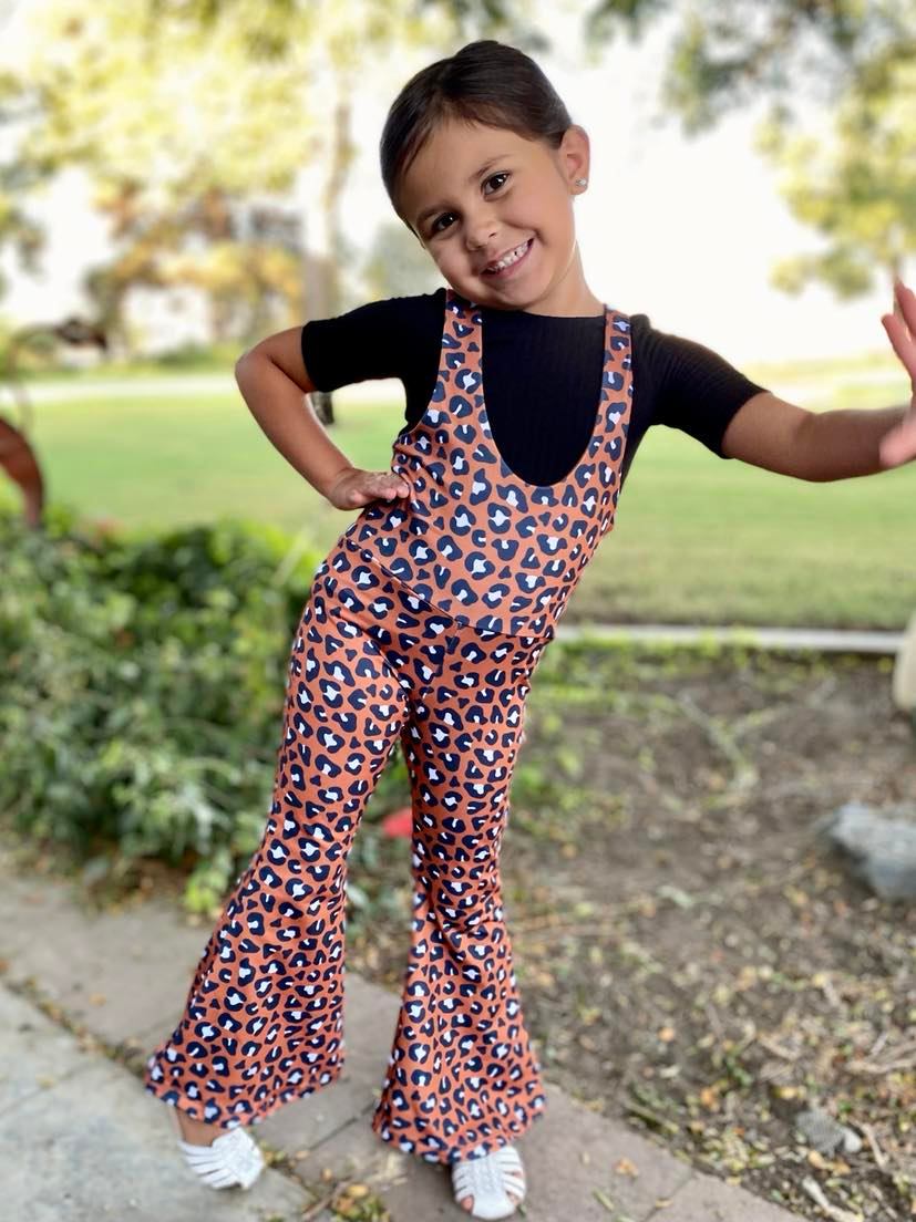 Bell Jumpsuit