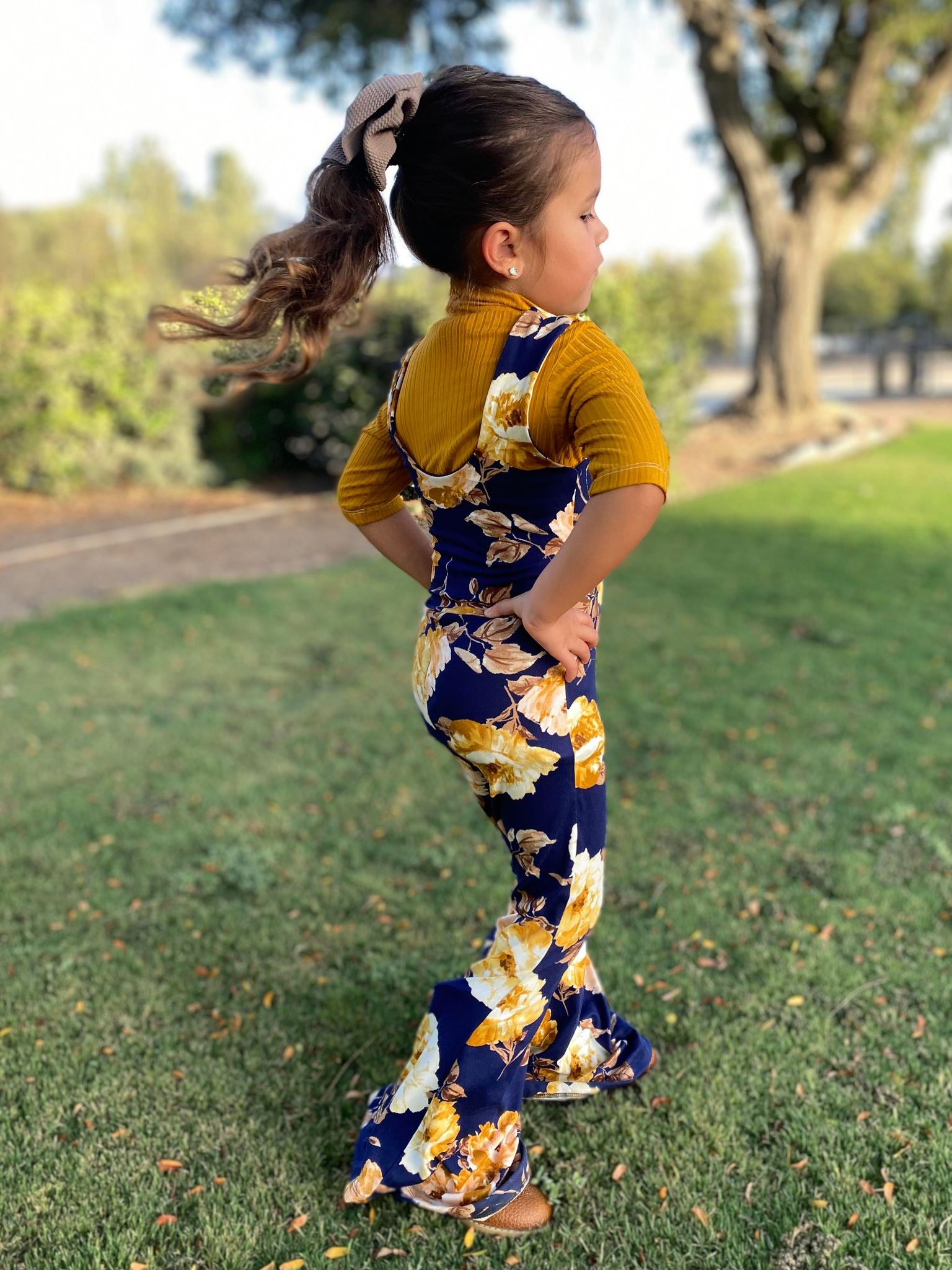Bell Jumpsuit