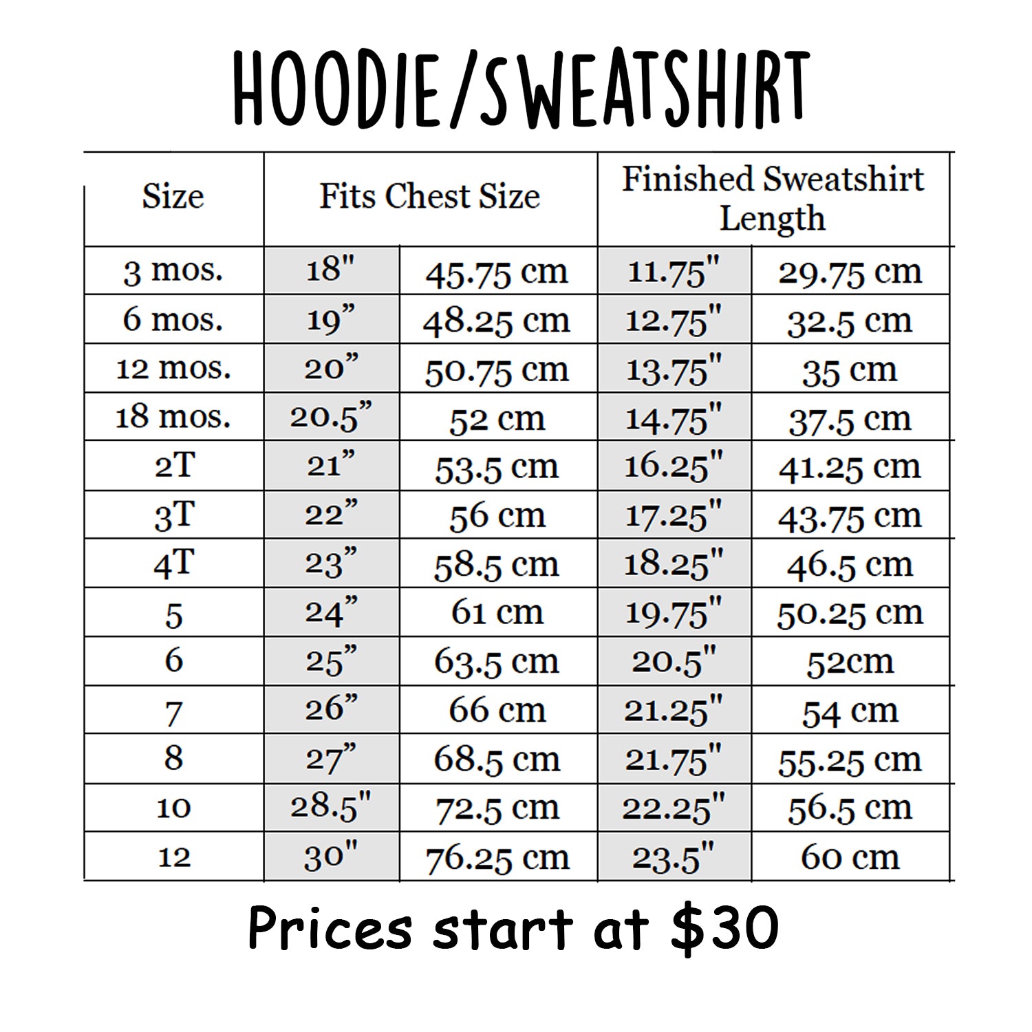 CUSTOM FABRIC Hoodie w/Pocket