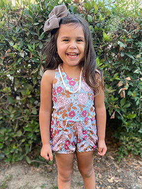 Cheska Romper