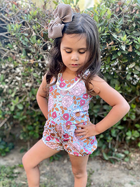 Cheska Romper