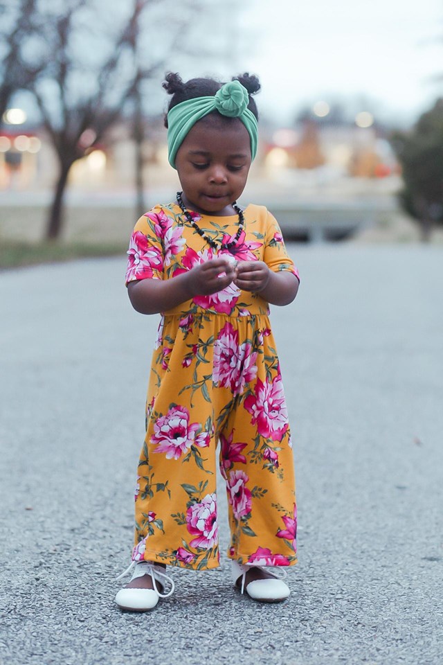 Jade Wide Leg Romper