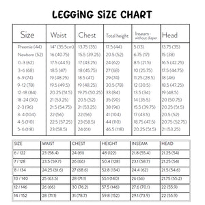 Custom Leggings