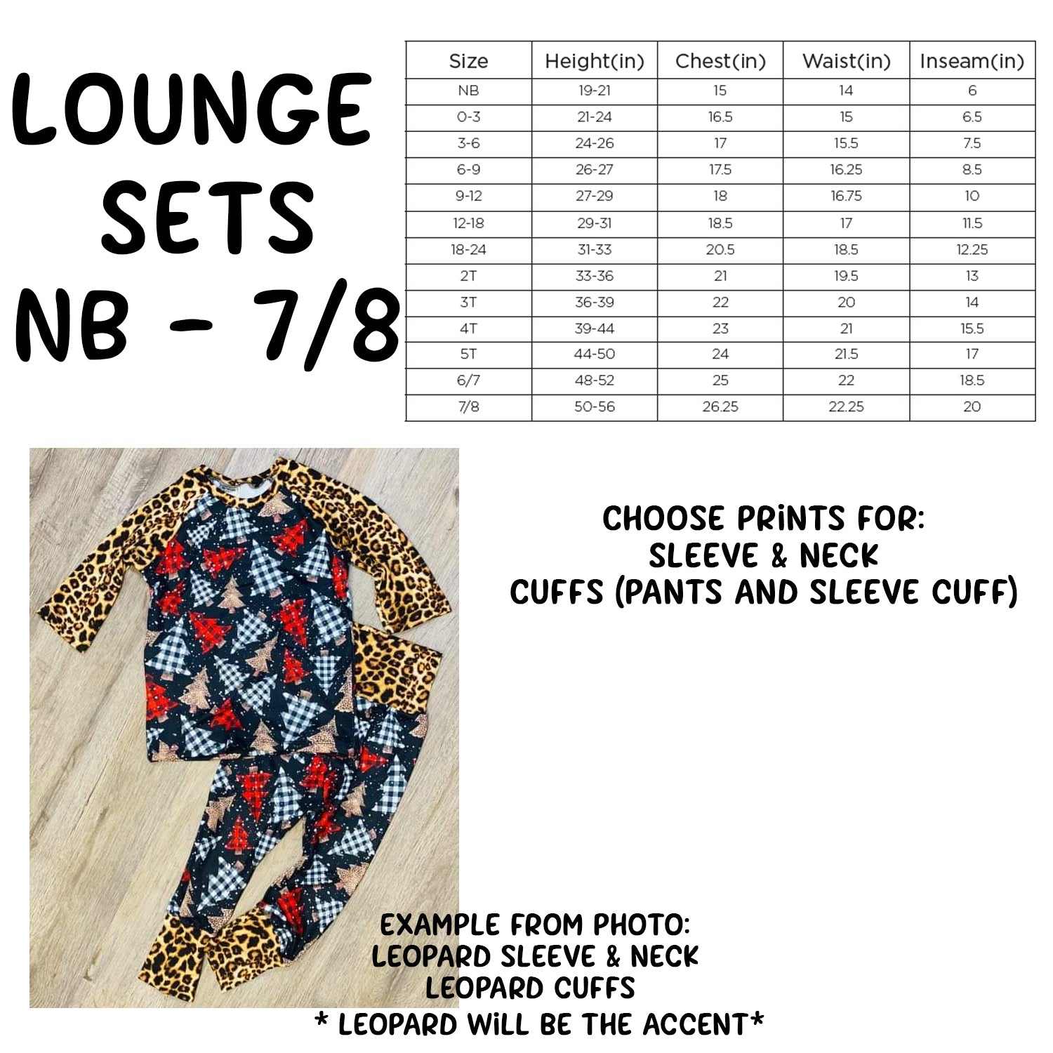 Custom Fabric Lounge Sets