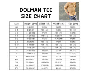 Dolman Tee